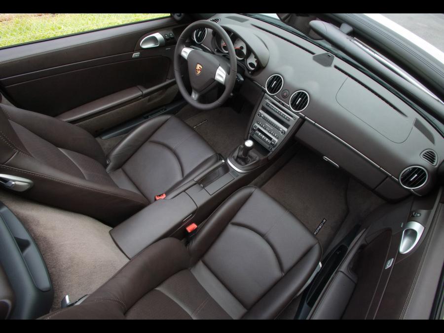  Porsche Boxster S 2007 года  (фото 17 из 33)